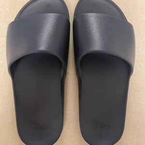 BRAND NEW ARCHIES NAVY Slide Sandals